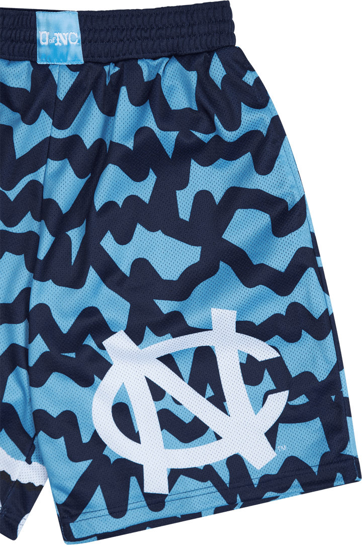 UNC Jumbotron 2.0 gesublimeerd short