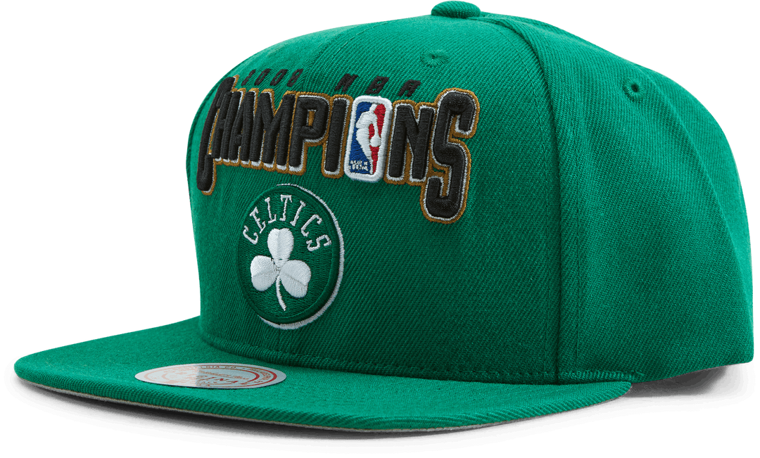 Celtics Champs Snapback -08 HWC