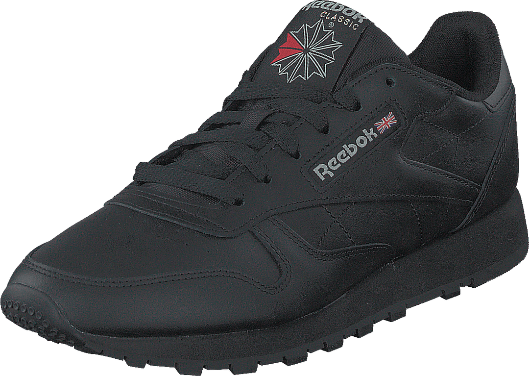 Cuir classique Cblack/cbl