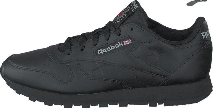 Cuir classique Cblack/cbl