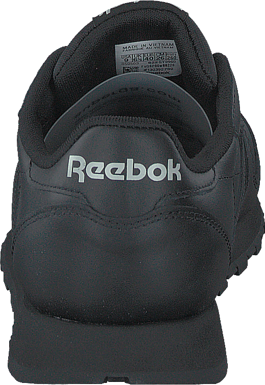 Cuir classique Cblack/cbl