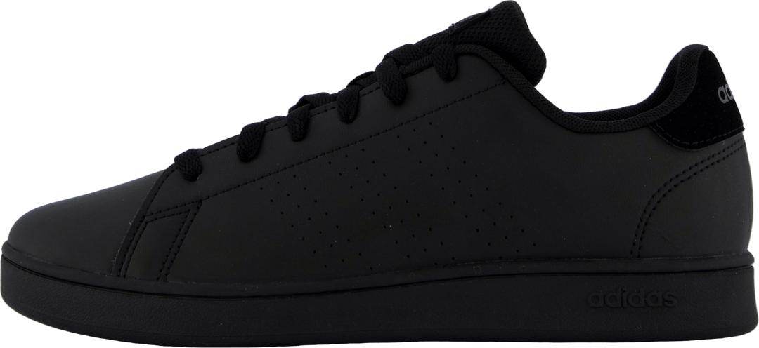 Advantage Lifestyle Court Spetsskor Core Black / Core Black / Grey Six