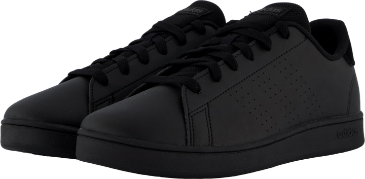 Advantage Lifestyle Court Spetsskor Core Black / Core Black / Grey Six