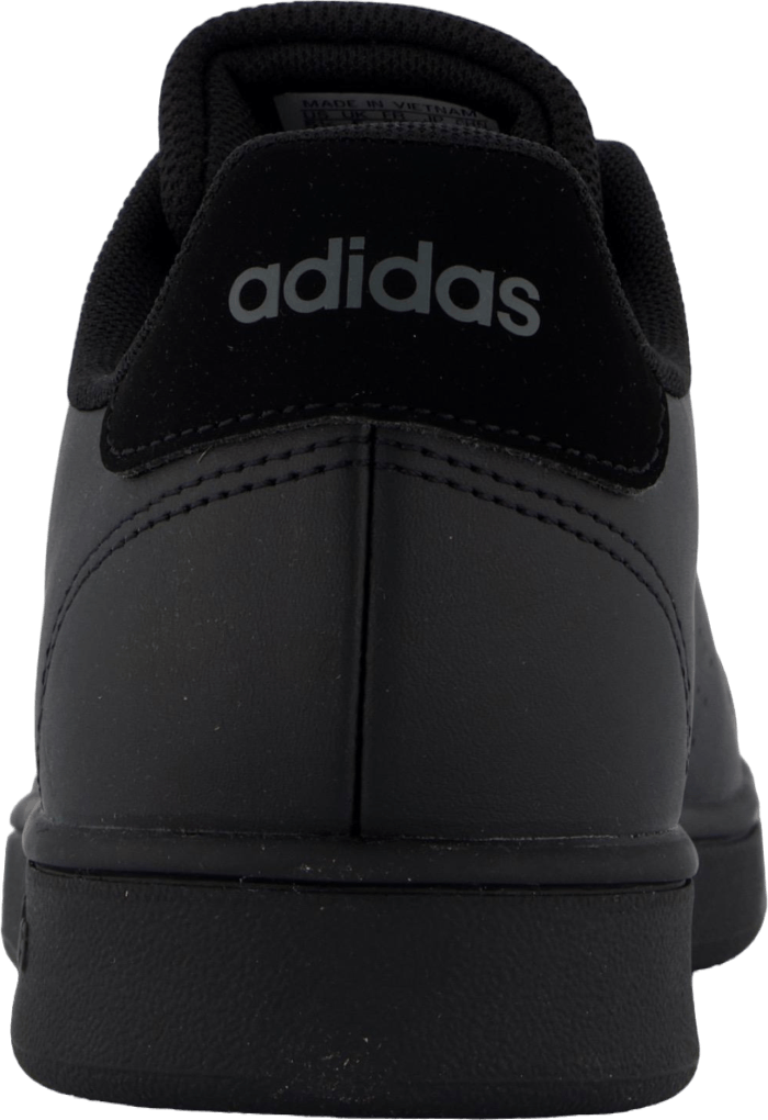 Advantage Lifestyle Court Spetsskor Core Black / Core Black / Grey Six