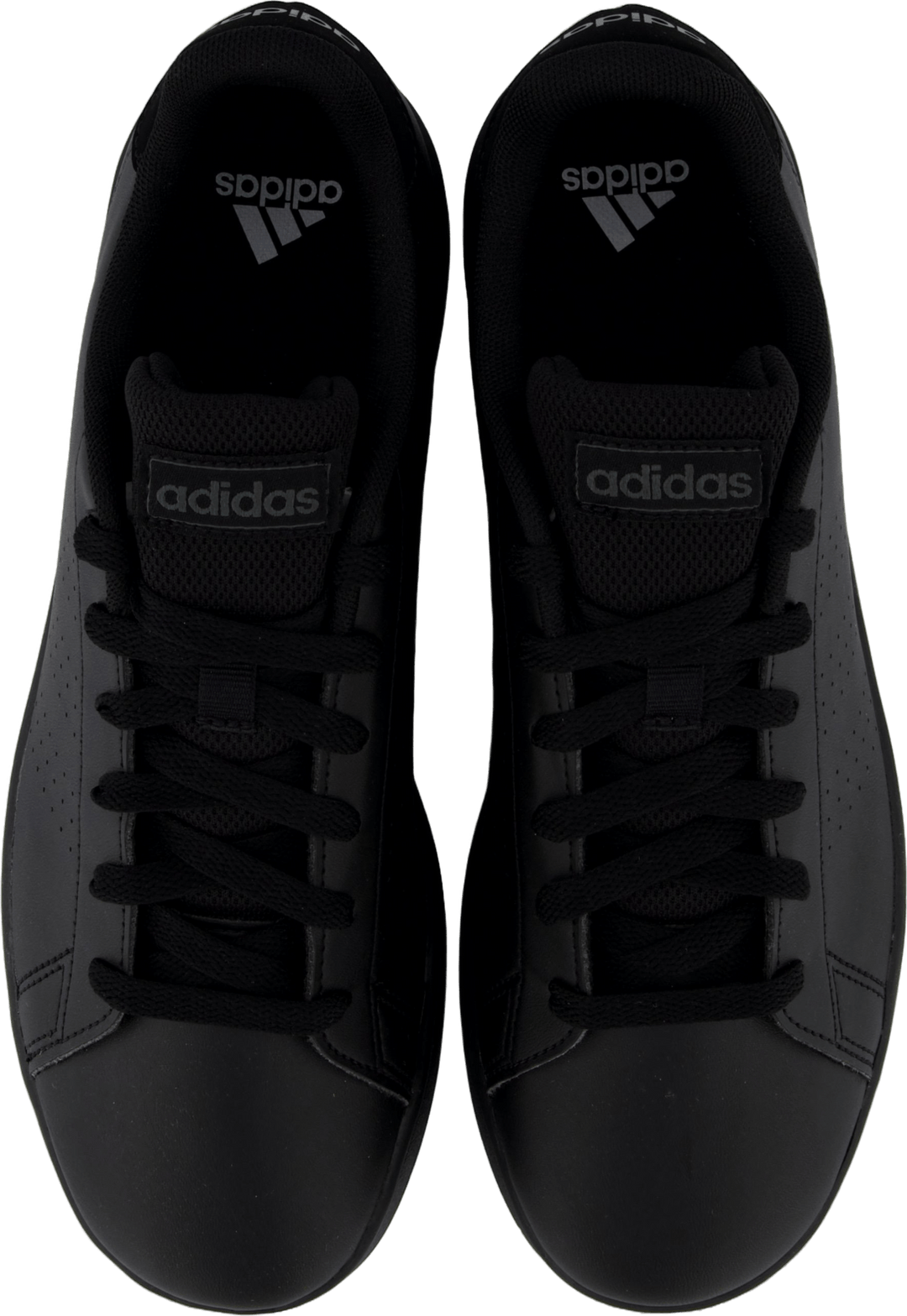 Advantage Lifestyle Court Spetsskor Core Black / Core Black / Grey Six