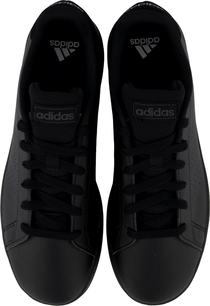 Advantage Lifestyle Court Spetsskor Core Black / Core Black / Grey Six