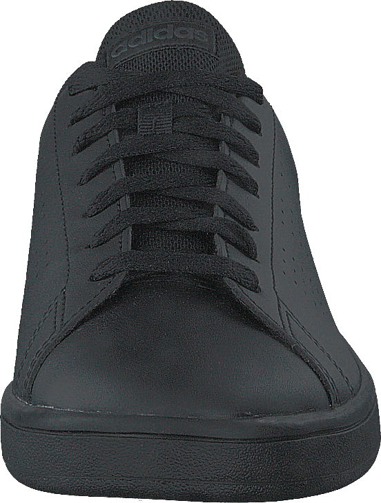 Advantage Base Court livsstilsskor Core Black / Core Black / Grey Six