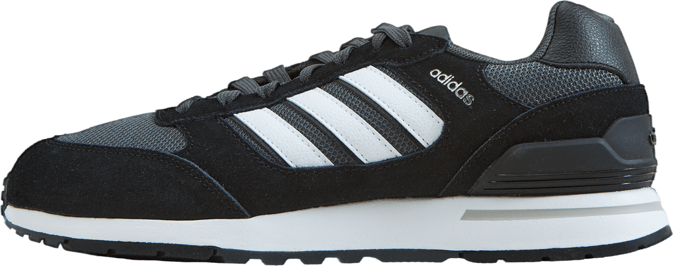 run 80s shoes core black / cloud white / grey six – Footway