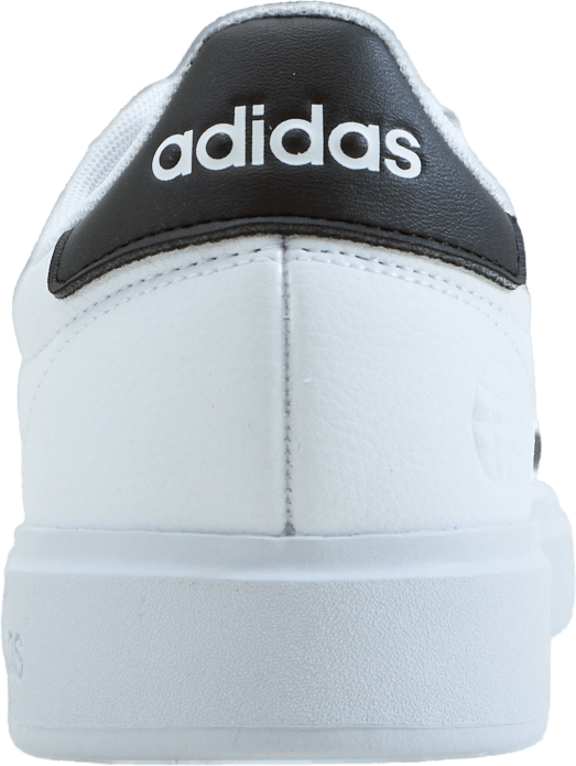 Chaussures Grand Court Cloudfoam Comfort Blanc nuage / Noir noyau / Blanc nuage