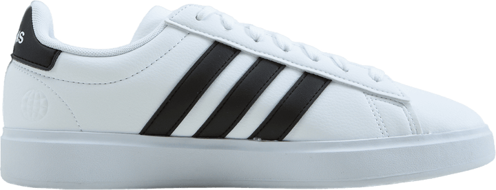 Chaussures Grand Court Cloudfoam Comfort Blanc nuage / Noir noyau / Blanc nuage