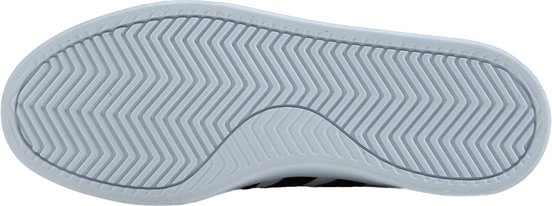 Chaussures Grand Court Cloudfoam Comfort Blanc nuage / Noir noyau / Blanc nuage