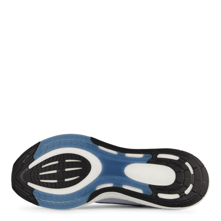 Pureboost 22 kengät Halo Silver / Shadow Navy / Liinavaatteet Vihreä