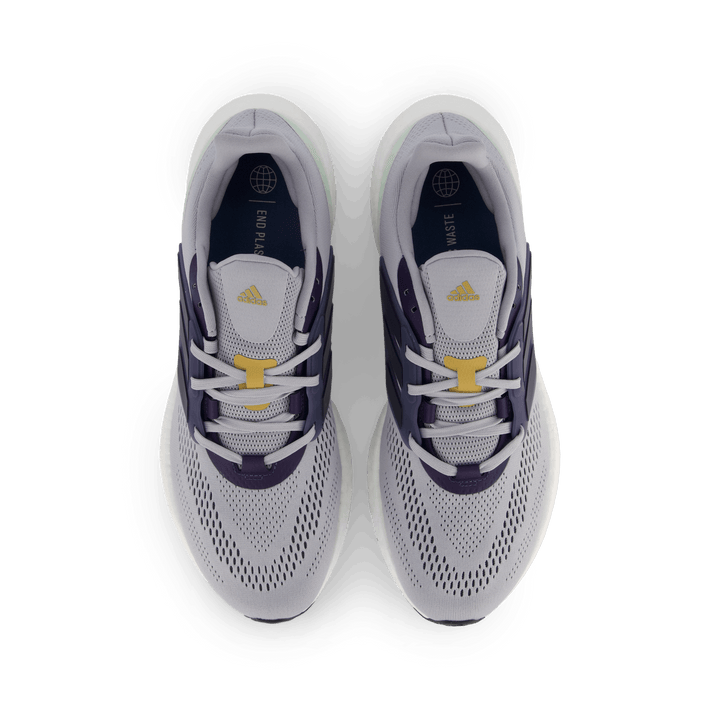 Pureboost 22 kengät Halo Silver / Shadow Navy / Liinavaatteet Vihreä