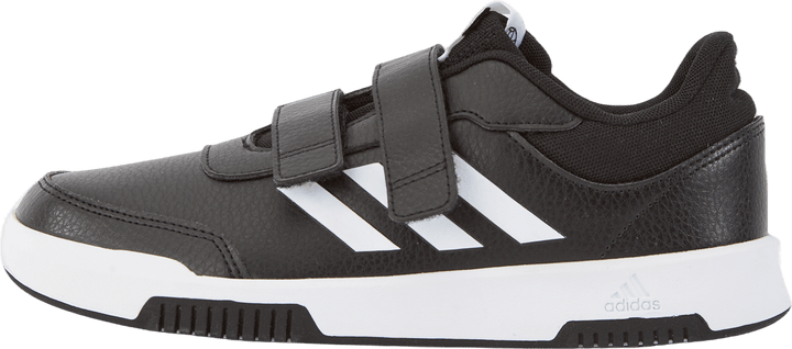 Chaussures à scratch Tensaur Noir/Blanc nuage/Noir