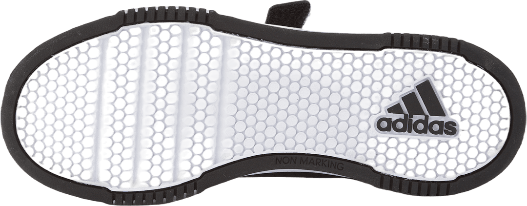 Chaussures à scratch Tensaur Noir/Blanc nuage/Noir