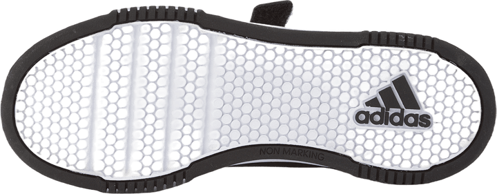 Chaussures à scratch Tensaur Noir/Blanc nuage/Noir