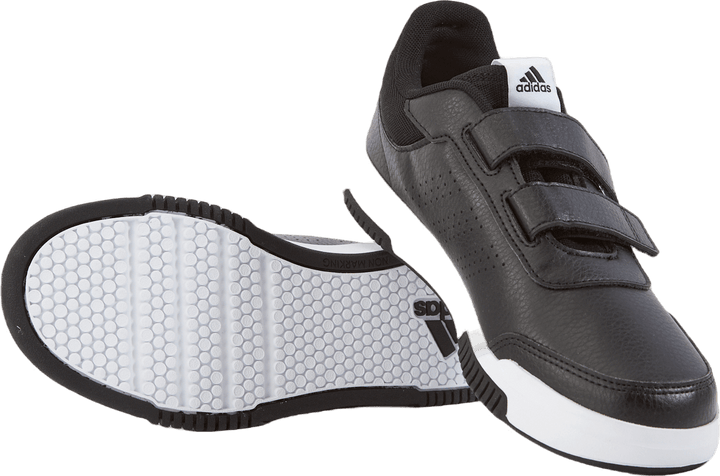 Chaussures à scratch Tensaur Noir/Blanc nuage/Noir