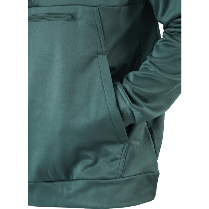 M Gg Sl 1/4 Zip Greoxi/schwarz