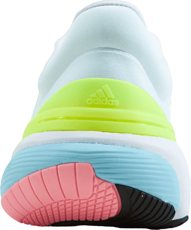 Vastaus Super 3.0 kengät Cloud White / Matte Silver / Melkein sininen