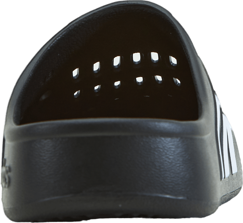 Sabots Adilette Noirs / Blancs nuageux / Noirs nuageux