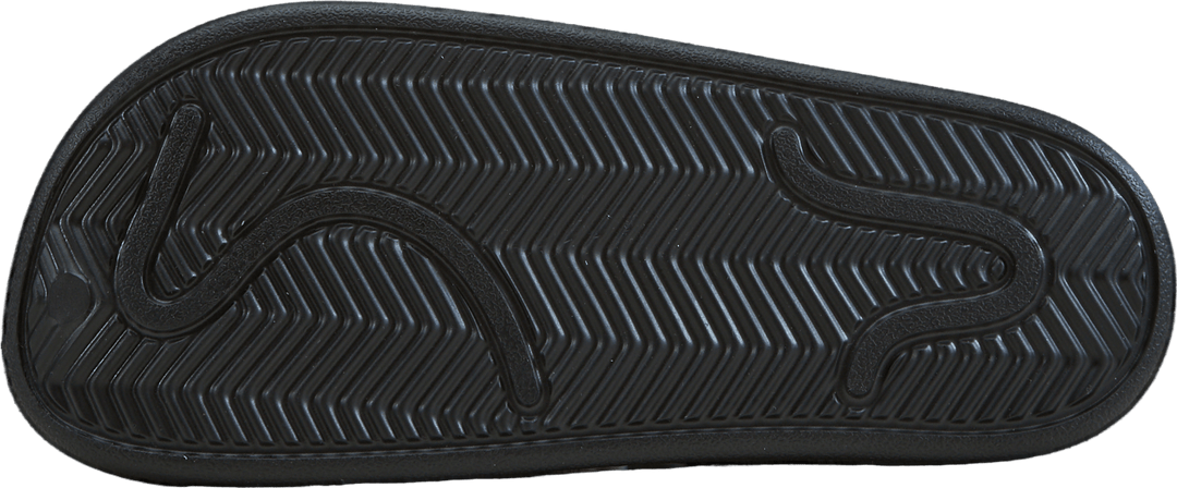 Sabots Adilette Noirs / Blancs nuageux / Noirs nuageux