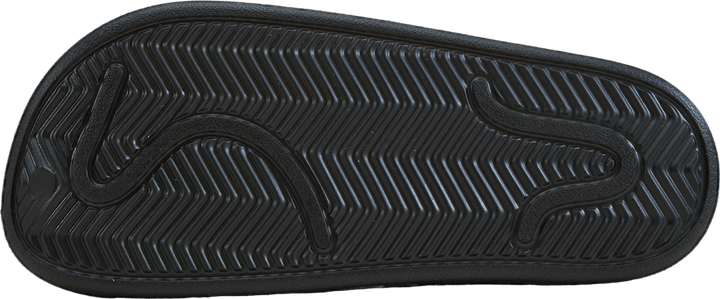 Sabots Adilette Noirs / Blancs nuageux / Noirs nuageux