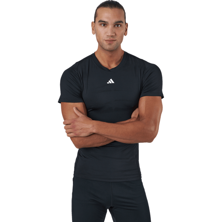 Maglietta Techfit Training Nero