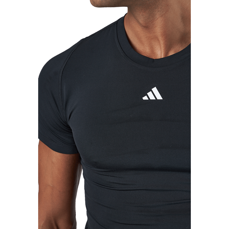 Maglietta Techfit Training Nero