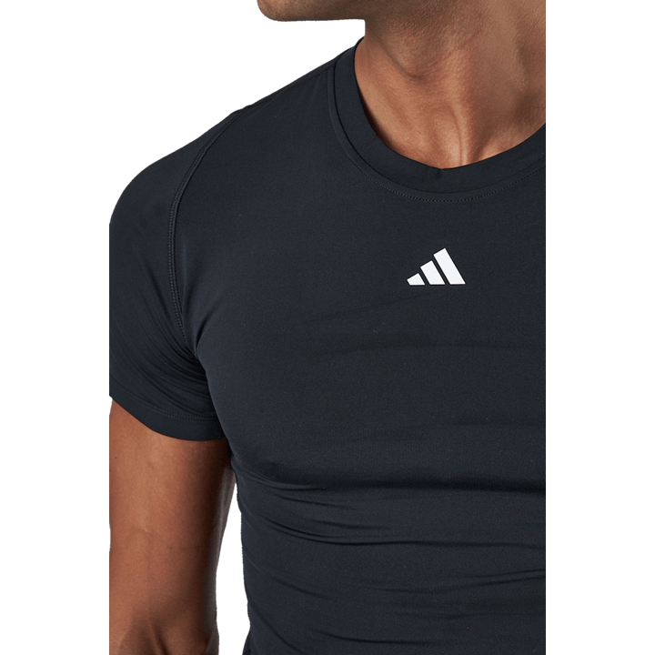 Maglietta Techfit Training Nero