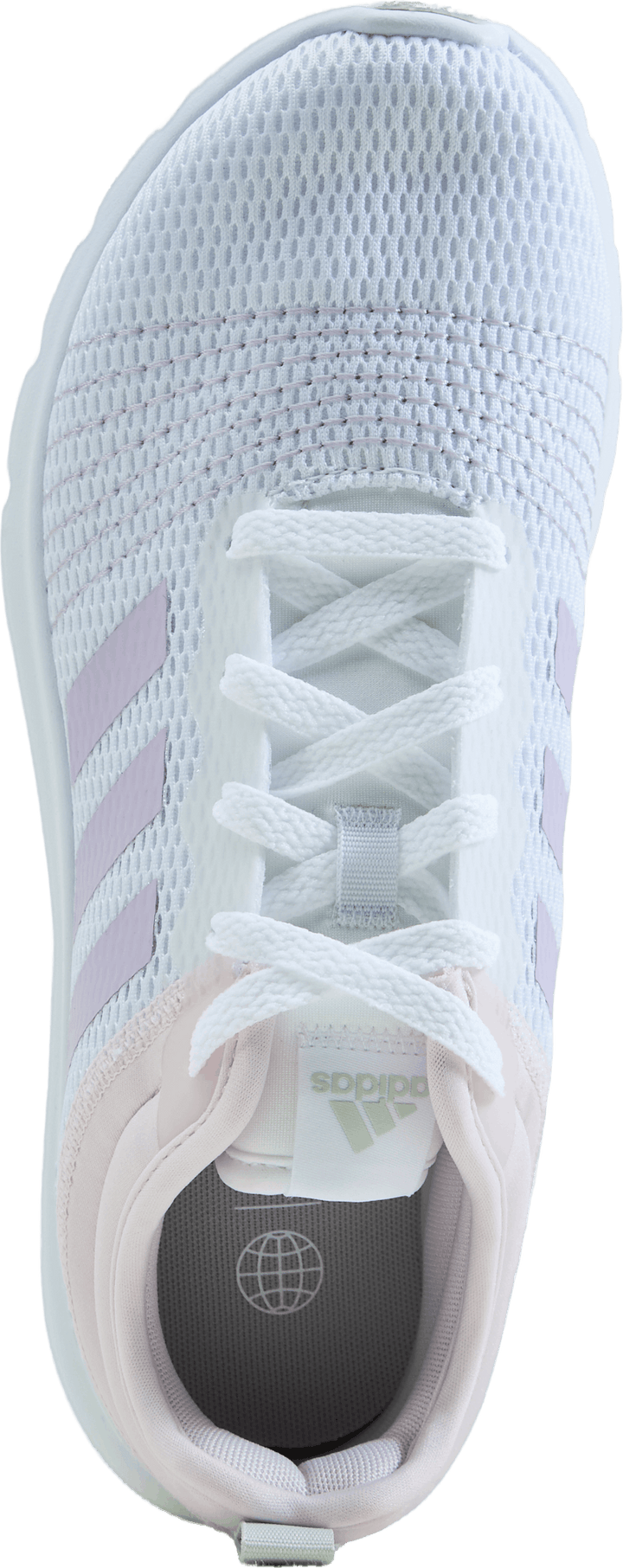 Fluidup kengät Cloud White / Mapume / Almpnk