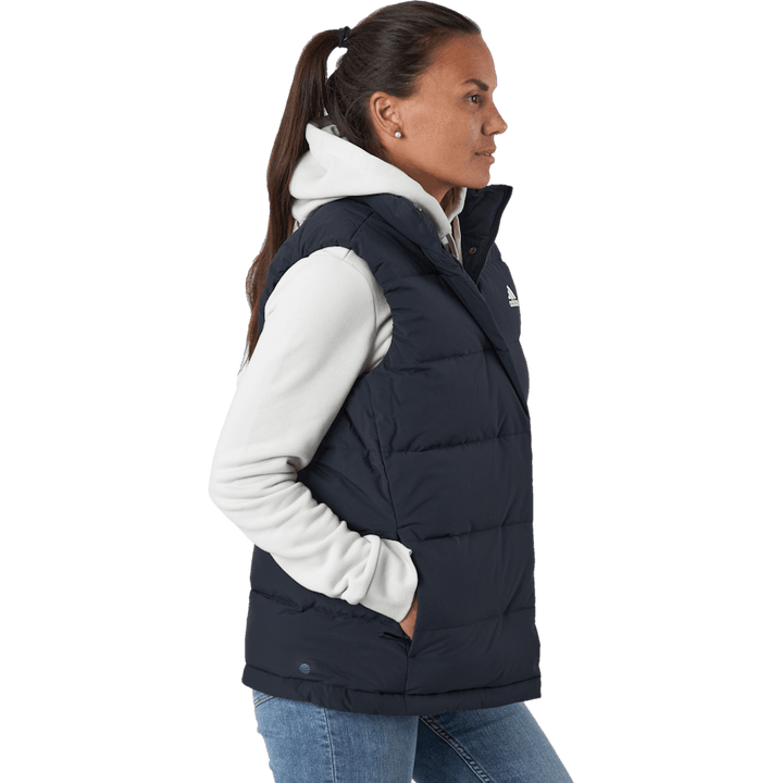 W Helionic Vest Black