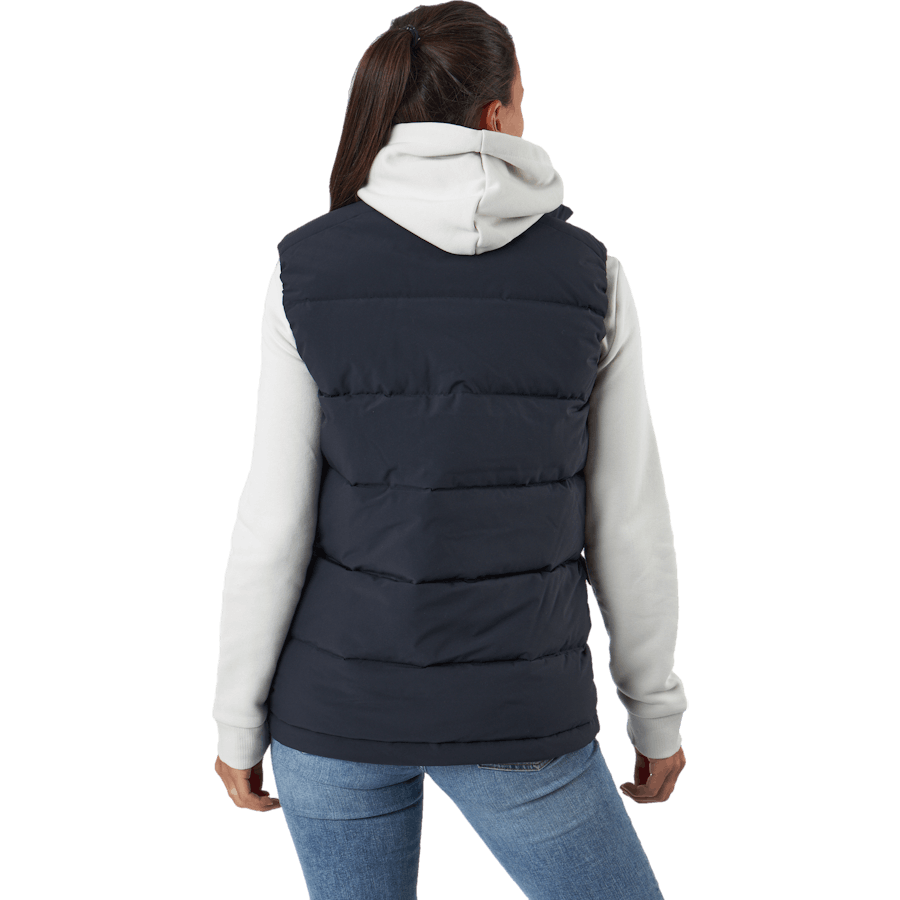 W Helionic Vest Black