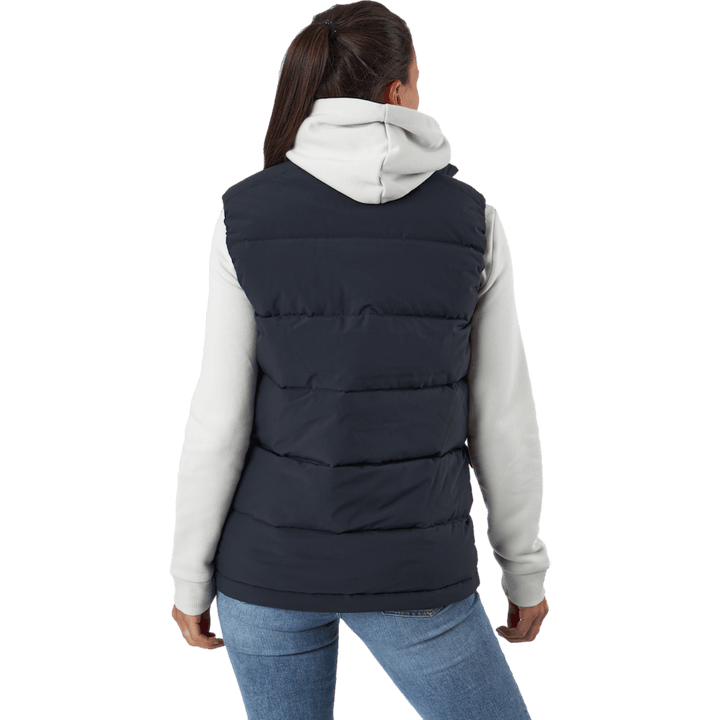 W Helionic Vest Black