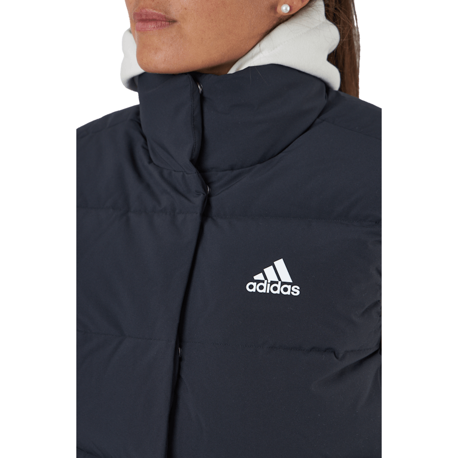 W Helionic Vest Black