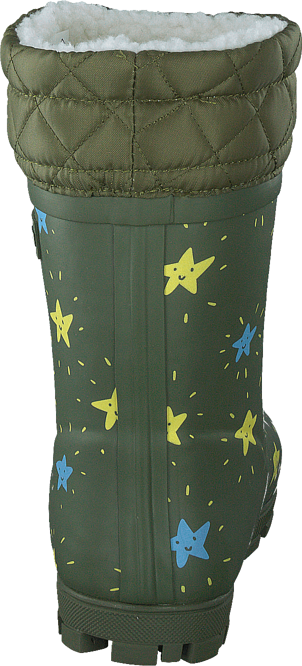 Rd Thermal Flash Stars Kids Army-green