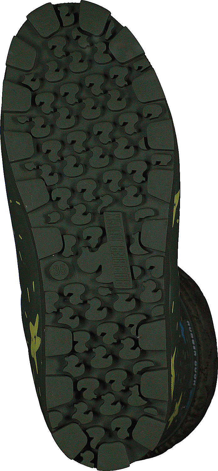 Rd Thermal Flash Stars Kids Army-green