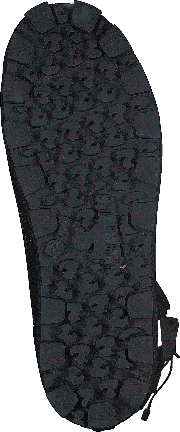 Rd Rubber Classic Kinder Schwarz