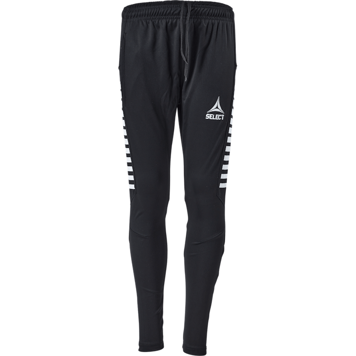 Pantaloni da allenamento Slim Fit Spagna Svart