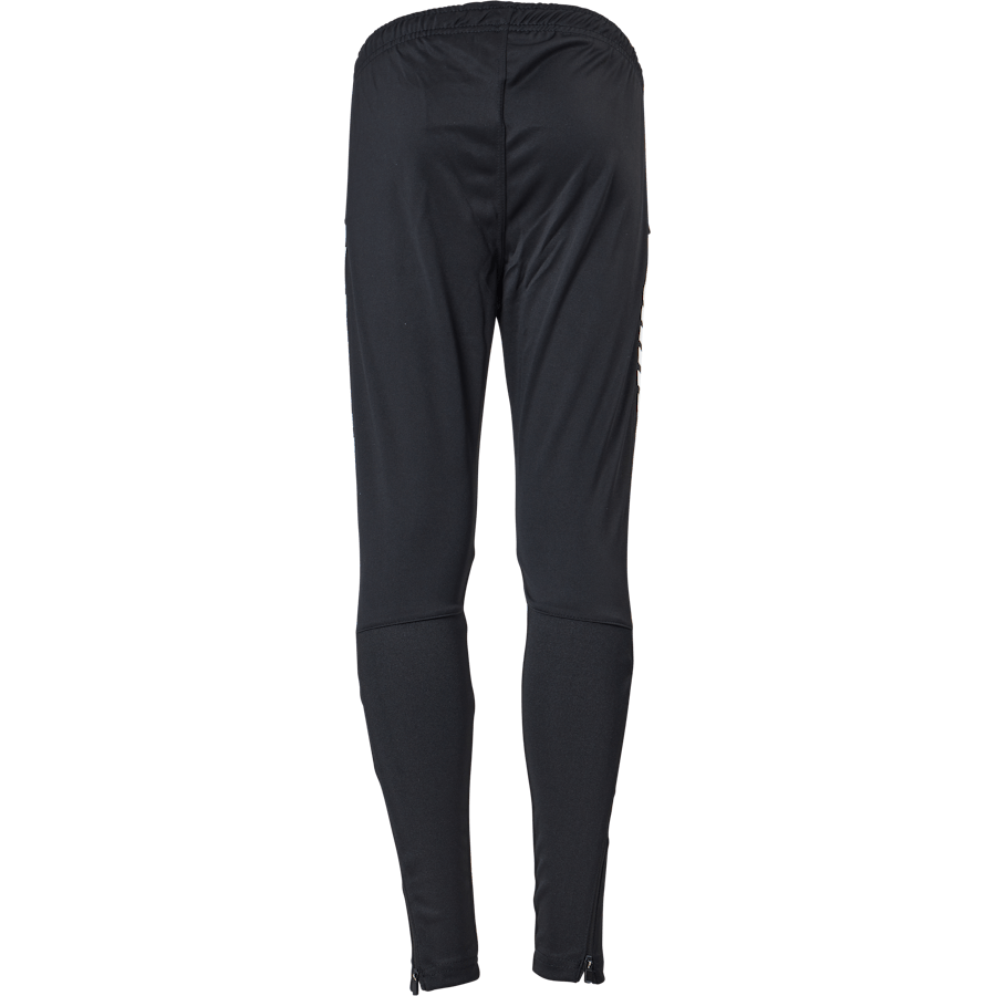Pantaloni da allenamento Slim Fit Spagna Svart