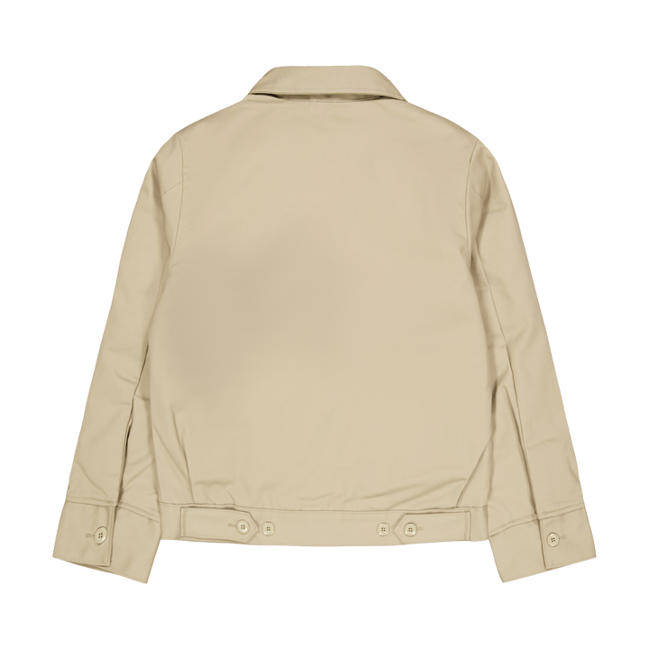 Casaco Eisenhower forrado Rec Khaki