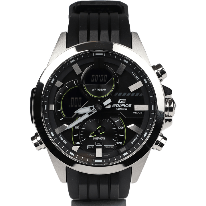 Edifice Ecb-30p-1aef