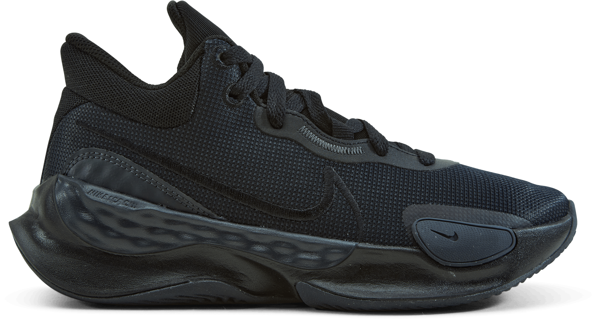 nike renew elevate siyah