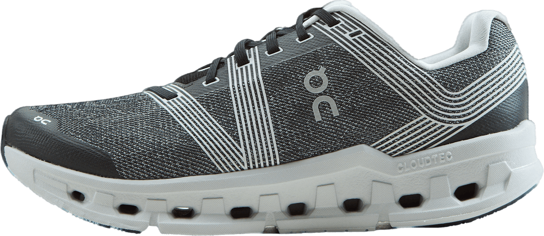 Cloudgo Men Black/glacier