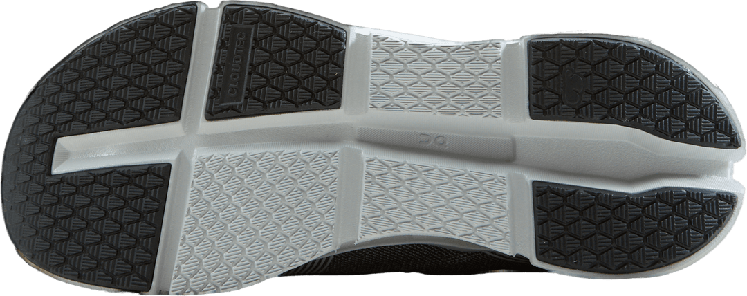 Cloudgo Men Black/glacier