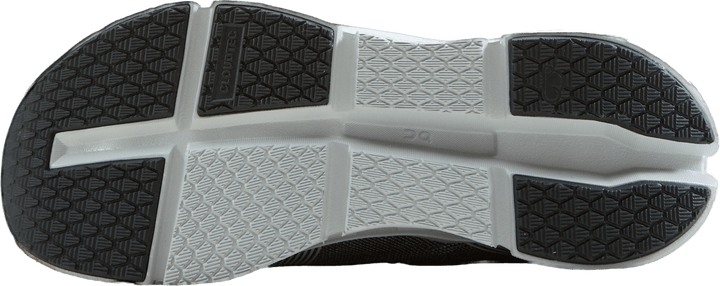Cloudgo Men Black/glacier