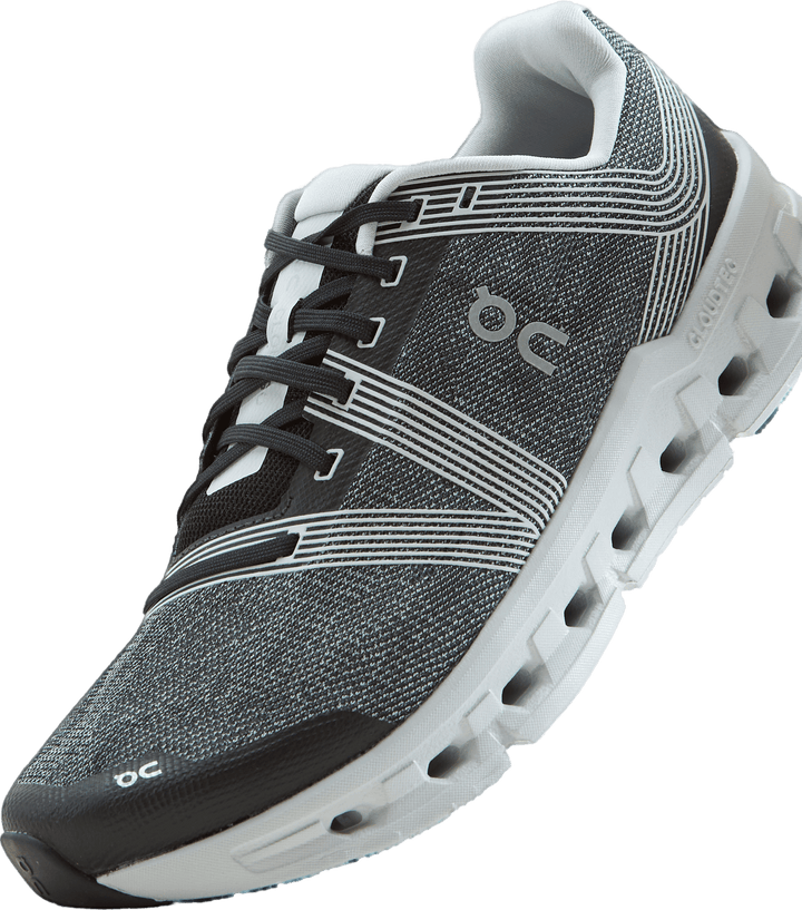 Cloudgo Men Black/glacier
