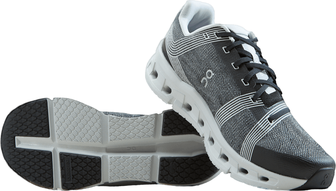 Cloudgo Men Black/glacier