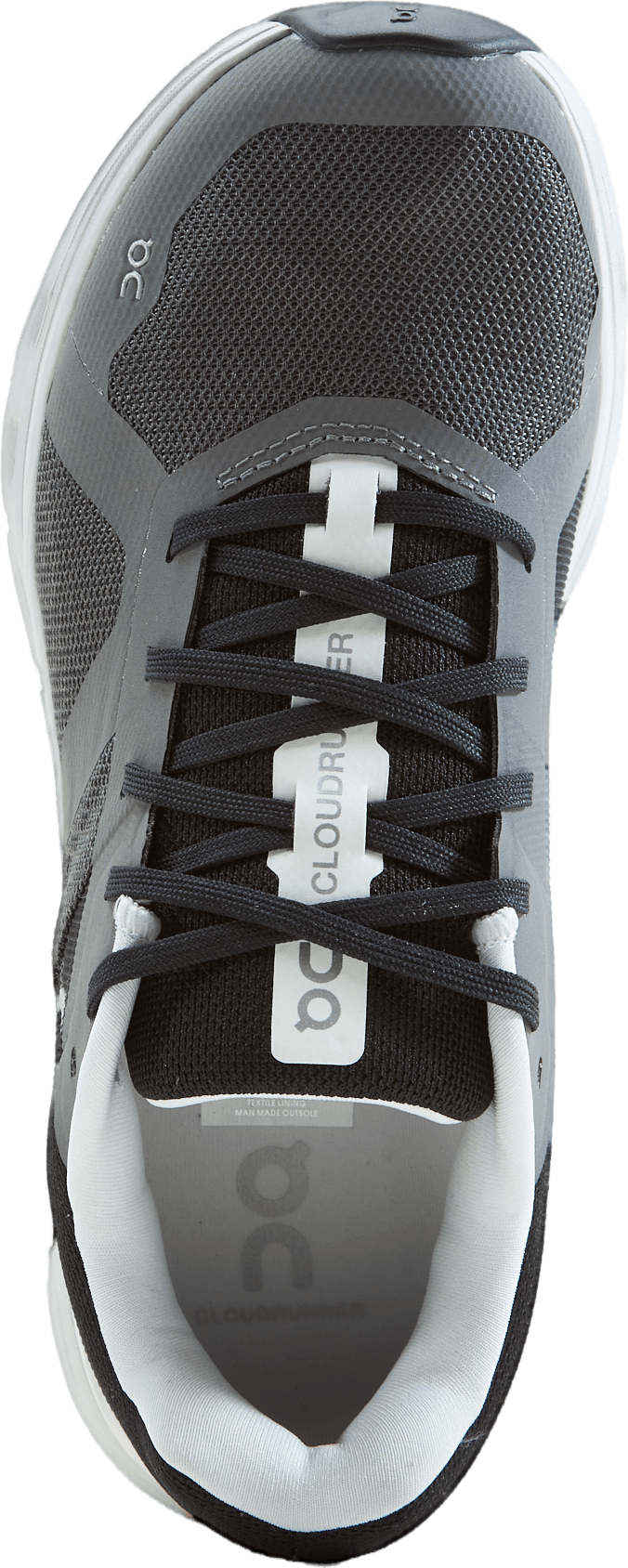 Cloudrunner Donna Eclipse/nero