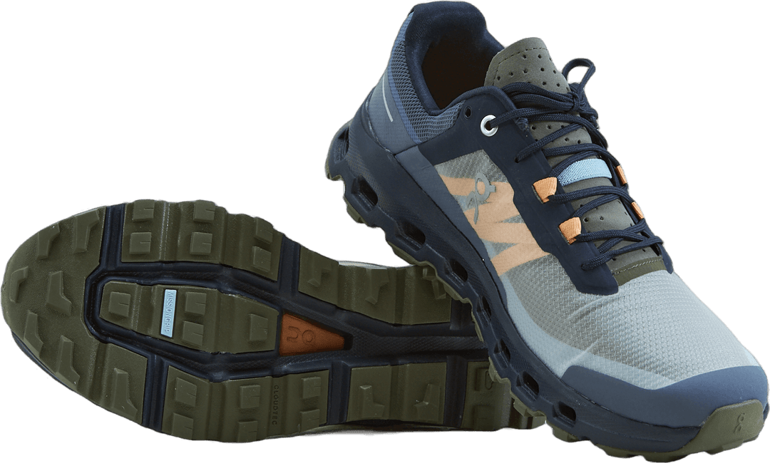 Cloudvista Men Midnight/olive