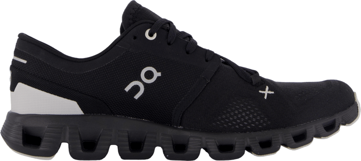 Cloud X 3 Uomo Nero Nero